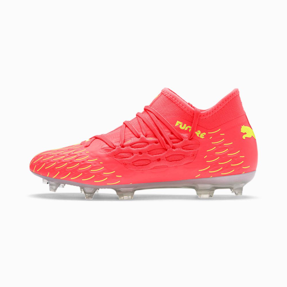 Puma FUTURE 5.3 FG/AG Fiú Focicipő - Sárga ( Hungary - QJEMG4096 )